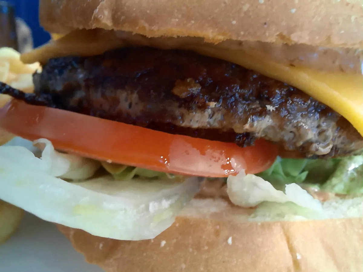 Fast Food food typical of Joe's Chicken